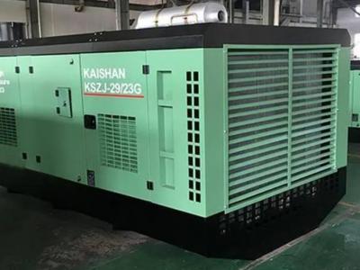 东台KSZJ水井专用高风压螺杆空压机