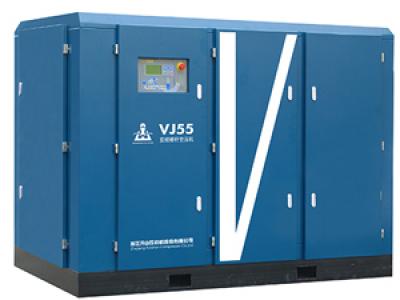 东台VJ真变频螺杆空气压缩机