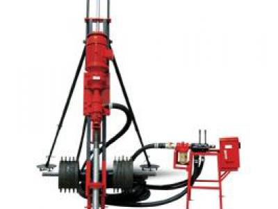 KQD70型潜孔钻机